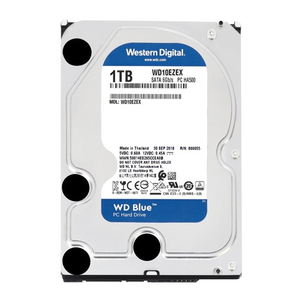 Disco Duro <span class=keywords><strong>Western</strong></span> <span class=keywords><strong>Digital</strong></span> BLUE Serie Refreshed de 3.5 Pulgadas, SATA III, 5400 RPM, Interno, 1 TB, 2 TB, 4 TB, 6 TB para PC de Escritorio, Servidor NAS - Product Image 3