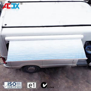 100% <span class=keywords><strong>auvent</strong></span> rétractable étanche pour <span class=keywords><strong>caravane</strong></span> camping-car camping-car RV avec système de contrôle manuel - Product Image 5