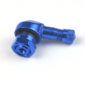 Paquete <span class=keywords><strong>de</strong></span> 2 Válvulas <span class=keywords><strong>de</strong></span> Neumáticos Modificadas CNC para Motocicleta y Bicicleta Eléctrica, <span class=keywords><strong>de</strong></span> Aleación <span class=keywords><strong>de</strong></span> Aluminio, a Prueba <span class=keywords><strong>de</strong></span> Fugas, Coloridas, Modelo TV25AL OLIVER - Product Image 3