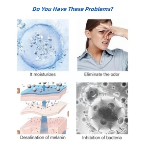 5 Pezzi Maschera Detox Yoni, Foglio Maschera per Sbiancamento e Nutrimento della Vulva, Essenza Vaginale Antibatterica, Maschera Delicata per la Zona Intima Femminile - Product Image 5