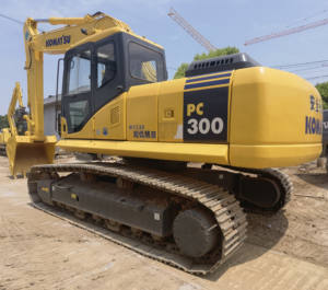 Komatsu รถขุด PC300-7มือสองของญี่ปุ่นสภาพดี - Product Image 2