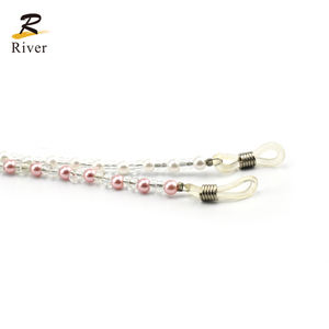 Collier de perles pour femmes et filles, anti-perte, chaîne de lunettes, nouveau design, mignon, offre spéciale, - Product Image 5