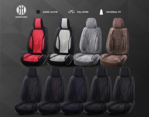 Marcan Custom Look Marcan Dynamic Wave Auto Styling Full Surround Linen Seat Upgrade Multi-Color - Product Image 1
