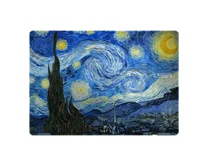 Ordinateur portable <span class=keywords><strong>MSI</strong></span> Prestige 14 Flip AI+ Van Gogh édition limitée, processeur Ultra X9-378H, écran tactile OLED 14 pouces - Product Image 3