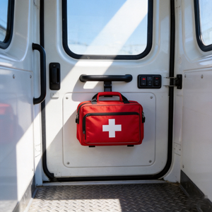 Nouvelle <span class=keywords><strong>ambulance</strong></span> <span class=keywords><strong>Sprinter</strong></span> 4x2 diesel avec équipement de maintien de la vie pour le transport de patients en milieu hospitalier urbain - Product Image 6