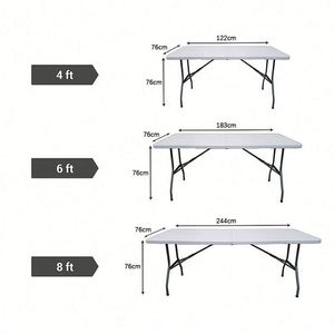 <b>Table</b> Cloth Woven Polyester Custom Printed Personalized Logo Smooth <b>Table</b> Cover for Indoor Use - Product Image 5