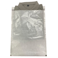 Sacs en papier enduits de cire biodégradables, écologiques, imperméables, personnalisés en gros pour vêtements - Réutilisables et durables