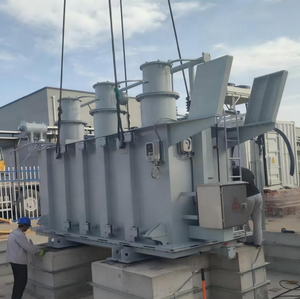 Trasformatore Trifase HONKIDA 33KV 400V/415V con Nucleo in Rame Immerso in Olio, Certificato Kuwait G Mark, per Rinnovamento della Rete Elettrica, Prezzo Competitivo - Product Image 6