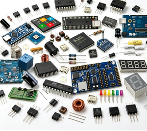 Proveedor en Línea de Componentes Electrónicos, Resistencias, Condensadores, Chips IC, Circuitos Integrados, Servicio de Suministro de Listas de Materiales (BOM) - Product Image 2