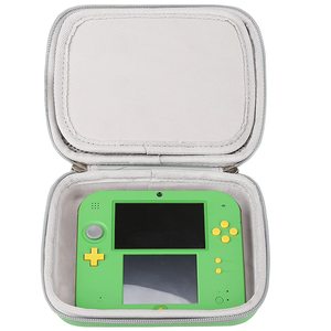 Nueva Funda Protectora Rígida Impermeable de EVA Multicolor Personalizada para Consola de Juegos DS 2DS Legend of Zelda <span class=keywords><strong>Ocarina</strong></span> of Time <span class=keywords><strong>3D</strong></span> - Product Image 2