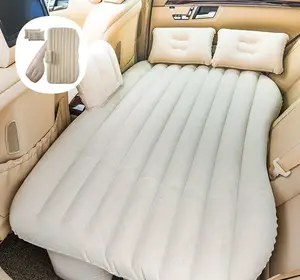 Bán sỉ inflatable giường xe nệm không khí xe-Bán Buôn Ô Tô Xe Nệm Xách Tay Nhanh Chóng Bơm Hơi Xe Hơi Giường