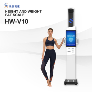 Báscula Inteligente de Análisis Corporal de 24 Pulgadas con Pantalla LCD Grande, Adecuada para Gimnasios y Centros de Fitness, Personalización OEM/ODM Disponible - Product Image 4