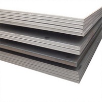 Plaque d'acier doux ASTM A516 Gr50 de haute qualité, acier au carbone A36 laminé à chaud, acier de construction haute résistance AISI DIN BS, pliage