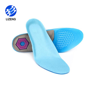 Expédition rapide, semelles <span class=keywords><strong>de</strong></span> sport, absorption des chocs, antidérapantes, semelles <span class=keywords><strong>de</strong></span> sport amortissantes, confortables, pour baskets - Product Image 2