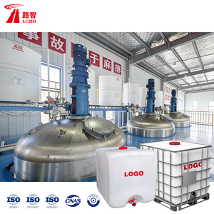 Aditivo para Concreto Luzhi para Clima Frío, Reductor de Agua, Agente Reductor de Agua para Concreto, Superplastificante de Policarboxilato PCE - Product Image 5