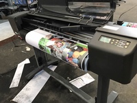 Traceur A0 le moins cher d'occasion avec un bon rendu pour imprimante jet d'encre HP modèle 800 en vente
