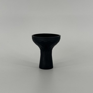 Fábrica de accesorios para hookah, carbón para hookah <span class=keywords><strong>Kaloud</strong></span> de superficie lisa con mango, cuenco de carbón metálico para hookah shisha - Product Image 4
