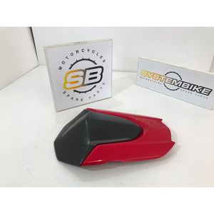 Coprisella Posteriore per Suzuki Gsx R1000 2009 2010 2011 Rosso Nero Monoposto - Product Image 3