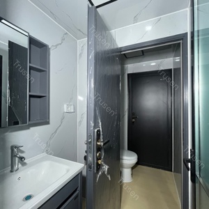 Venta Directa de Fábrica: Casas Modulares de Acero, Estructura Portátil, Contenedor Ecológico, Apartamentos, Edificios para Jardín - Product Image 6