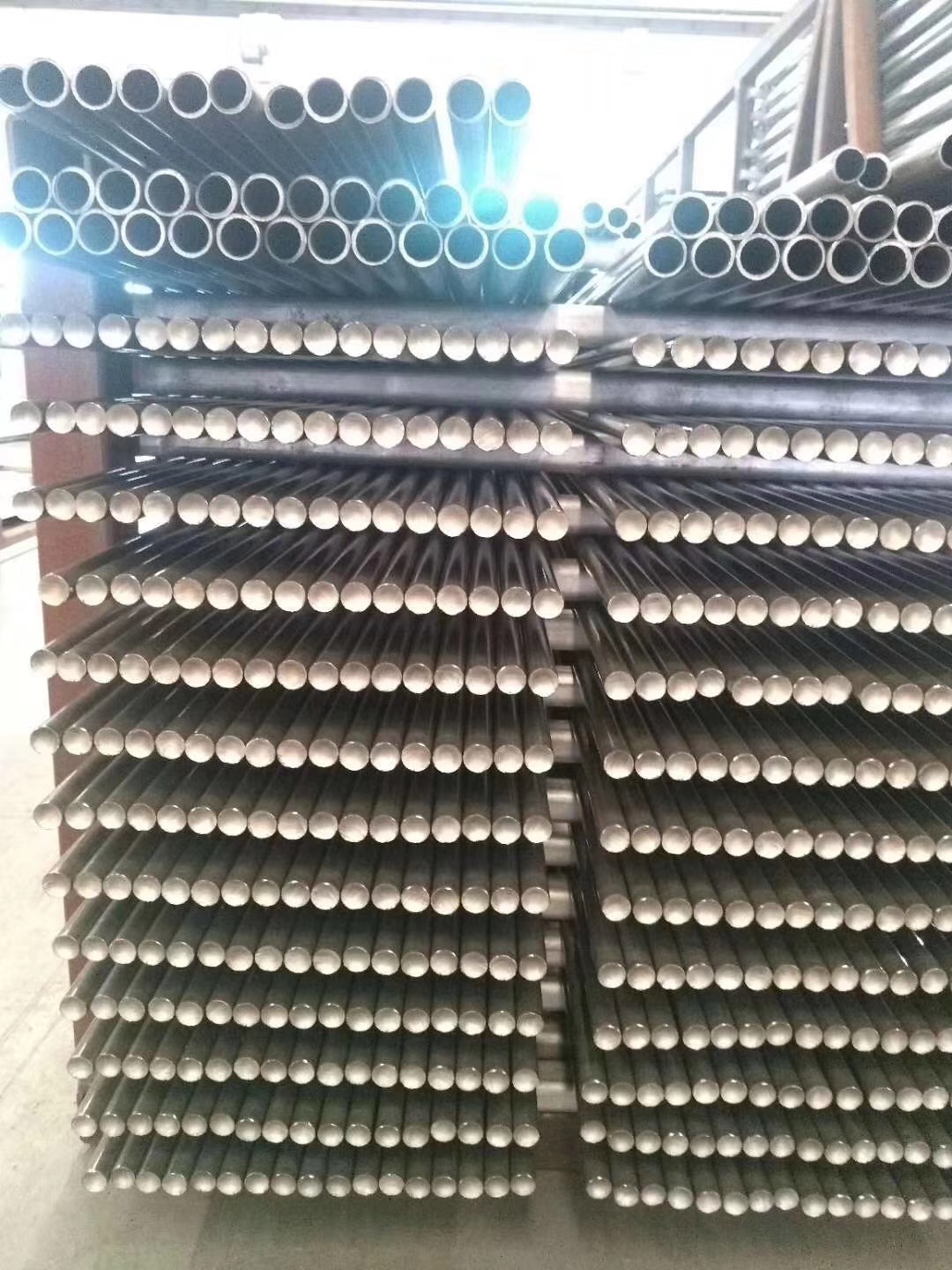 China customized seamless aluminum tube aluminum seamless pipe Aluminum Round seamless Tube