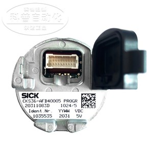 Encoder Sick Cks36-Afb40005 1024/5 Incremental 5V para Automatización Industrial - Product Image 4