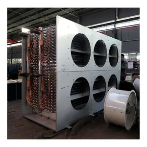 Industrial Roof Mounted Evaporative Air Cooler/ electrical defrosting Coolers For Cold Storage Refrigeration Equipment