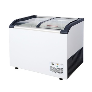 Congelador Horizontal con Puerta de Vidrio de 530L, Modelo DDH-720W4, Venta al Por Mayor - Product Image 1