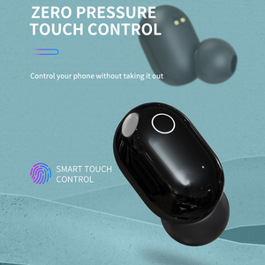 Chinese <strong>Supplier</strong> Brand Hot Selling Earphones <strong>5.0</strong> Headset <strong>Wireless</strong> Headphone <strong>TWS</strong> in Ear Mobile Phone <strong>Earbuds</strong> - Product Image 6