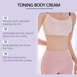 <span class=keywords><strong>Crema</strong></span> <span class=keywords><strong>Corporal</strong></span> Tonificante Nocturna EELHOE 100g, Hidratante, <span class=keywords><strong>Reafirmante</strong></span>, Suavizante, Alisadora, <span class=keywords><strong>Buena</strong></span> <span class=keywords><strong>Crema</strong></span> Tonificante para Piel Negra y Blanca - Product Image 4