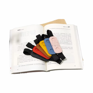 Custodia per <span class=keywords><strong>penna</strong></span> capacitiva in pelle elastica per NoteBook Appl Scrapbook portapenne per <span class=keywords><strong>Ipad</strong></span> Pencil <span class=keywords><strong>Logitech</strong></span> - Product Image 6