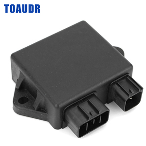 กล่อง CDI สำหรับเครื่องยนต์เรือยามาฮ่า 40 แรงม้า รุ่น 40X E40X 40X 66T-85540-00 66T-85540-01 อะไหล่และอุปกรณ์เสริมสำหรับเรือยนต์ - Product Image 5