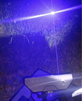 Système de défense anti-moustiques intelligent à laser AI LiDAR, éliminateur physique de moustiques pour la maison, la terrasse et le jardin