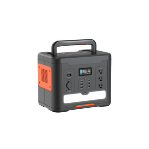 แบตเตอรี่ลิเธียม LiFePO4 S1500 25.6V 58Ah 1484Wh 1500-3000W  สถานีไฟฟ้าพกพาอัจฉริยะ  ไฟฉุกเฉินสำหรับใช้งานกลางแจ้ง - Product Image 1
