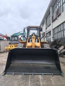 Liugong รถตักล้อยางแท้856 H MAX 856 H 835 835H 870 862รถตักล้อหน้ากับ AC - Product Image 6