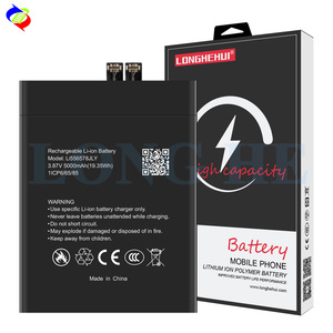 Batería de Celular <span class=keywords><strong>BV9200</strong></span> de 5000mAh, 100% de Salud, Cero Ciclos, para <span class=keywords><strong>Blackview</strong></span> L556578JLY - Product Image 1