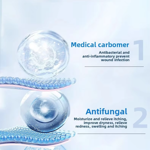 Crema hipoalergénica para la barrera <span class=keywords><strong>de</strong></span> la piel para ostomía-1. Alivia las alergias y protege la piel sensible Crema avanzada para el cuidado <span class=keywords><strong>de</strong></span> la ostomía - Product Image 4