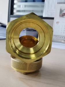 DN15-DN50 BSP chủ đề <span class=keywords><strong>Swing</strong></span> Brass kiểm tra van - Product Image 5