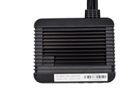 LCD02 4G Dash Cam 2 Kanal dengan Peringatan DMS ADAS, Android 5.1, Streaming Langsung, Dukungan 512GB untuk Truk