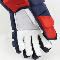 Gants de hockey sur glace de qualité supérieure avec une large variété de couleurs Équipement professionnel de haute valeur pour l'entraînement sur patinoire