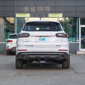 Chery Tiggo 8 PLUS 2024 Champion Edition 290TGDI DCT Haoxiang Edition 5 Places - Product Image 6