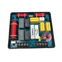 Cruce de audio pasivo de 3 vías para coche, OEM