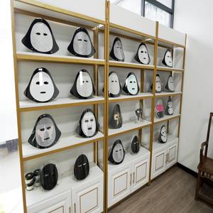 Grosir 100% polipropilen hewan peliharaan nonwoven kain Spun terikat non-tenun kain Roll Customface masking sheet korea - Product Image 2