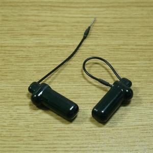 Étiquette antivol rigide RF 8,2 MHz réutilisable avec cordon pour magasin de détail - Product Image 6