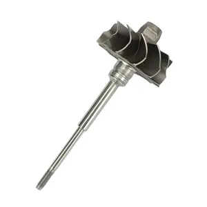 K04 K0422-882 K0422-881 per Mazda 3/ 6/ CX-7 <span class=keywords><strong>2.3</strong></span> Ford Focus T5 Turbo turbina albero ruota - Product Image 1