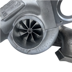 Turbocompresseur hybride de performance, roue à billette, pour moteur <span class=keywords><strong>BMW</strong></span> B48 2.0L, 49477 02404 11657637563 B48, livraison gratuite - Product Image 1