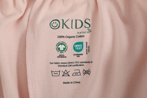 Nouveauté 100% coton biologique vêtements pour adultes pantalon pour femmes pantalon de pyjama de couchage de salon personnalisable pour les femmes - Product Image 6