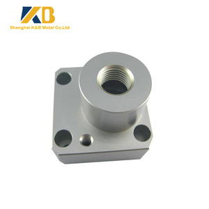 Tùy chỉnh thiết bị công nghiệp gia công <span class=keywords><strong>CNC</strong></span> nhôm các bộ phận thép không gỉ với dây <span class=keywords><strong>EDM</strong></span> cho dịch vụ gia công - Product Image 5