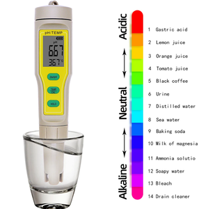 2 In 1 dijital <span class=keywords><strong>PH</strong></span> test cihazı ATC <span class=keywords><strong>PH</strong></span>-03 LCD <span class=keywords><strong>PH</strong></span>/sıcaklık ölçer akvaryum güvenli havuz su şarap İdrar <span class=keywords><strong>Tester</strong></span> analiz yüksek kalite - Product Image 3