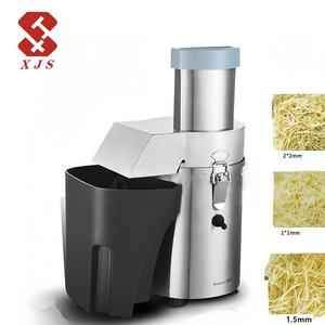 Máquina Comercial <span class=keywords><strong>para</strong></span> Rallar Jengibre de 1-2mm, <span class=keywords><strong>para</strong></span> Tiendas de Papillas Yuu Sahng y Fideos, Máquina <span class=keywords><strong>para</strong></span> Rallar Jengibre, Papaya, Patata y Rábanos - Product Image 2