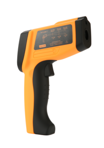 Termómetro Infrarrojo Tipo Pistola de Alta Temperatura con Puntero Láser -50 ~ 1150C GM1150 - Product Image 4